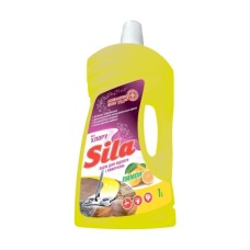 Засіб для миття підлоги Sila Лимон 1 л (4823107601613)