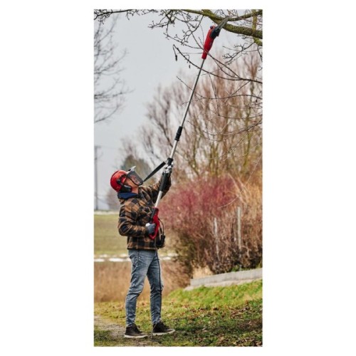 Ланцюгова пила Einhell висоторіз GC-EC 7520 T, 750 Вт, шина 20 см, 178-257 см (4501240)