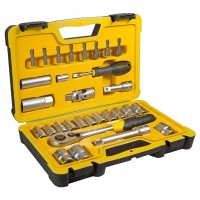 Набір інструментів Stanley 1/2", універсальний, 30 шт. (STHT0-73929)