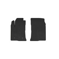 Килимок в салон EVAtech передні Toyota Avensis 2003-2008 2 поко (TY3238A2LA2RBB)