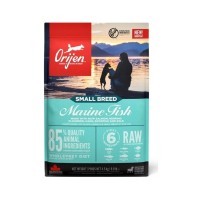 Сухий корм для собак Orijen Small Breed Marine Fish 4.5 кг (0064992722531)