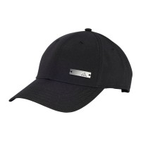 Кепка Adidas Lightweight Baseball JE5653 чорний OSFW 54-56 см (4067902696843)