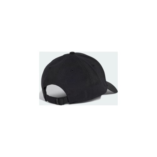 Кепка Adidas Lightweight Baseball JE5653 чорний OSFW 54-56 см (4067902696843)