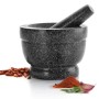 Ступка для спецій Lacor з товкачем d 16 x 12 см (60516)