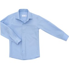 Сорочка дитяча Lakids з довгим рукавом (1551-116B-lightblue)