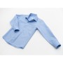 Сорочка дитяча Lakids з довгим рукавом (1551-116B-lightblue)