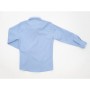 Сорочка дитяча Lakids з довгим рукавом (1551-116B-lightblue)