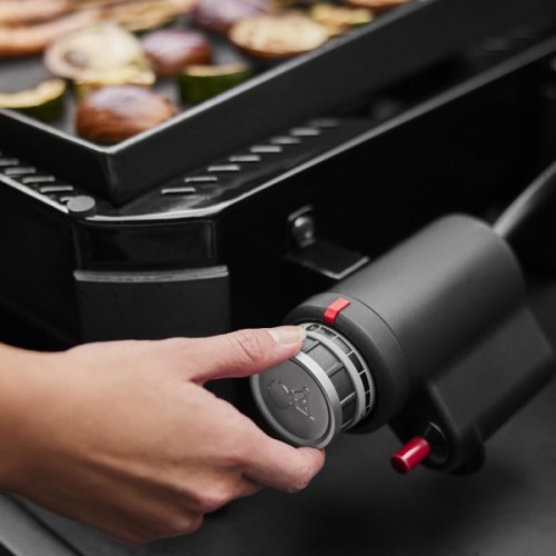 Гриль-барбекю Weber Slate GP 43 см Premium Griddle (1501161)