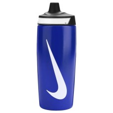 Пляшка для води Nike REFUEL BOTTLE GRIP 18 OZ N.100.9955.417.18 синій 532 мл (887791762221)