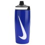 Пляшка для води Nike REFUEL BOTTLE GRIP 18 OZ N.100.9955.417.18 синій 532 мл (887791762221)