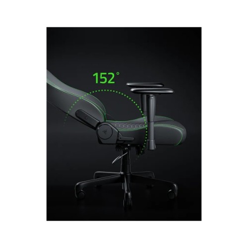 Крісло ігрове Razer Iskur V2 X Black/Green (RZ38-05310700-R3G1)