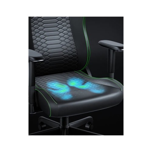 Крісло ігрове Razer Iskur V2 X Black/Green (RZ38-05310700-R3G1)