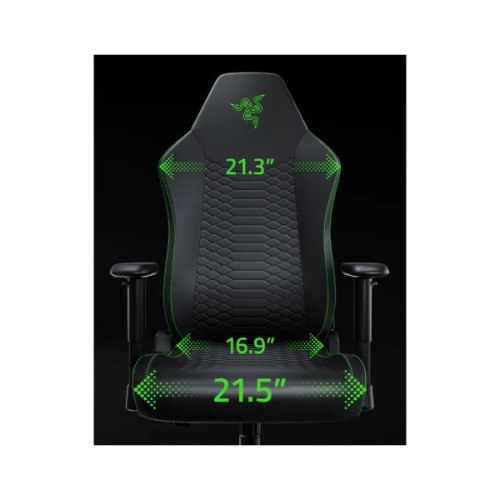 Крісло ігрове Razer Iskur V2 X Black/Green (RZ38-05310700-R3G1)