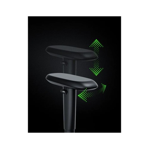 Крісло ігрове Razer Iskur V2 X Black/Green (RZ38-05310700-R3G1)