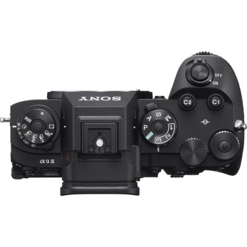 Цифровий фотоапарат Sony Alpha 9M3 body black (ILCE9M3B.CEC)