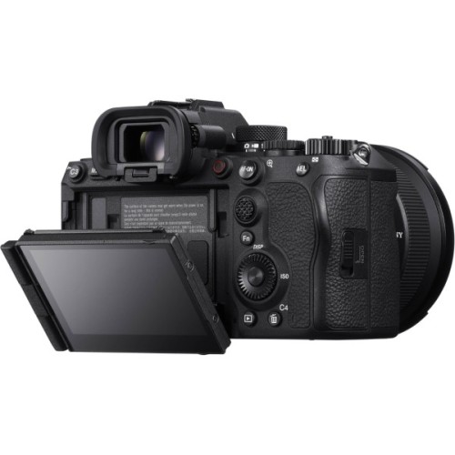 Цифровий фотоапарат Sony Alpha 9M3 body black (ILCE9M3B.CEC)