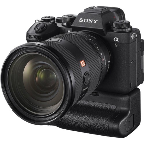 Цифровий фотоапарат Sony Alpha 9M3 body black (ILCE9M3B.CEC)