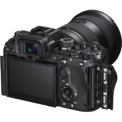Цифровий фотоапарат Sony Alpha 9M3 body black (ILCE9M3B.CEC)