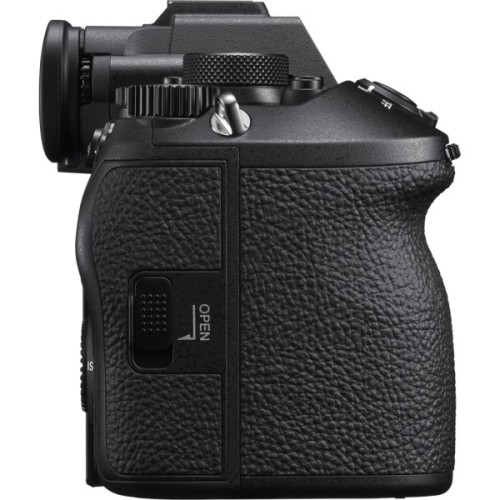 Цифровий фотоапарат Sony Alpha 9M3 body black (ILCE9M3B.CEC)