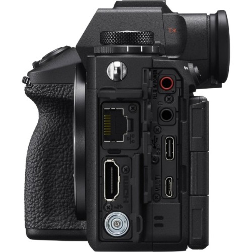Цифровий фотоапарат Sony Alpha 9M3 body black (ILCE9M3B.CEC)