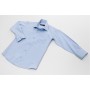 Сорочка дитяча Herdal з довгим рукавом (368-10-128B-blue)