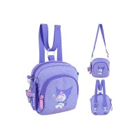 Сумка дитяча Kite Kids Kuromi 2620-2 сумка-рюкзак (HK25-2620-2)