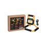 Прожектор Delux REL- 100 (3.7V 2200mAh) LED COB 10W 6500K IP54 (90023322)