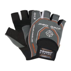 Рукавички для фітнесу Power System PS-2260 Pro Grip EVO Grey XL (PS_2260GR-5_XL)