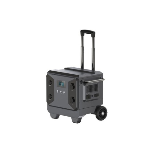 Зарядна станція PowerPlant M50 5120Wh (PB931439)
