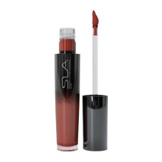 Помада для губ SLA Paris Shiny INK Coat Liquid Lipstick - 6 (3593910219060)
