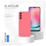Чохол до мобільного телефона ACCLAB Silicone Case Samsung Galaxy A24 Pink (1283126601804)