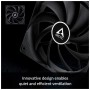 Кулер до корпусу Arctic F12 PWM, 5 pcs (ACFAN00145A)