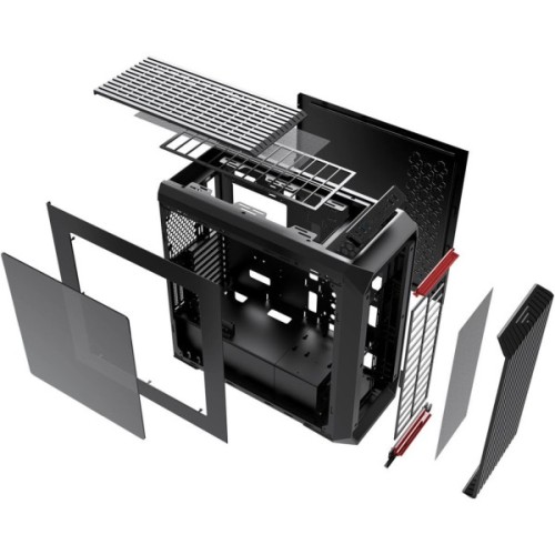 Корпус для ПК Vinga Cobalt