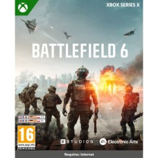 Гра Xbox Battlefield 6, BD диск (5030941125406)