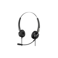 Навушники Sandberg Office Headset Pro Stereo USB Black (126-13)