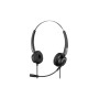 Навушники Sandberg Office Headset Pro Stereo USB Black (126-13)