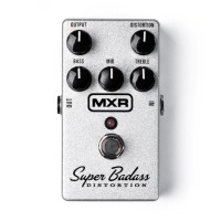 Педаль ефектів MXR Super Badass Distortion (M75)
