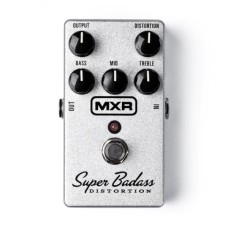 Педаль ефектів MXR Super Badass Distortion (M75)