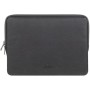 Чохол до ноутбука RivaCase 14" 8114 Clark Black ECO (8114BlackECO)