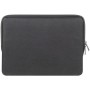 Чохол до ноутбука RivaCase 14" 8114 Clark Black ECO (8114BlackECO)