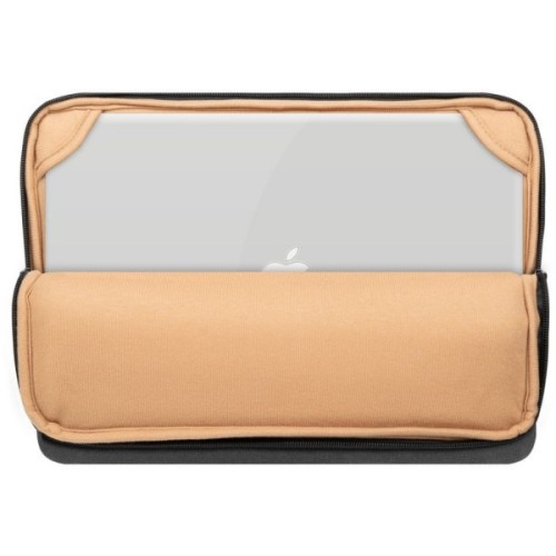 Чохол до ноутбука RivaCase 14" 8114 Clark Black ECO (8114BlackECO)