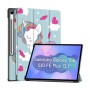 Чохол до планшета BeCover Smart Case Samsung Galaxy Tab S10 FE Plus (SM-X620/SM-X626) 13.1" Unicorn (713388)