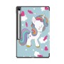 Чохол до планшета BeCover Smart Case Samsung Galaxy Tab S10 FE Plus (SM-X620/SM-X626) 13.1" Unicorn (713388)