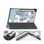 Чохол до планшета BeCover Smart Case Samsung Galaxy Tab S10 FE Plus (SM-X620/SM-X626) 13.1" Unicorn (713388)