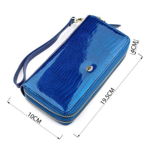 Гаманець ST Leather Синій (18447)