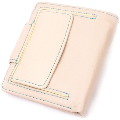 Гаманець ST Leather Білий (19455)