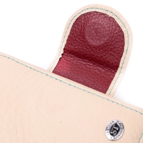 Гаманець ST Leather Білий (19455)