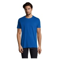 Футболка Sol's Imperial яскраво-синій S (11500241S)