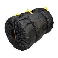 Чохол для зберігання автомобільних коліс Poputchik "Стандарт" (L) R15-18 ( 4шт) (16-057-IS)