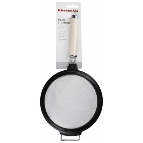 Сито KitchenAid Coreline 18 см кремовий (KAG161OHACE)